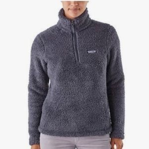 Patagonia Women's Los Gatos Quarter-Zip Fleece Pullover